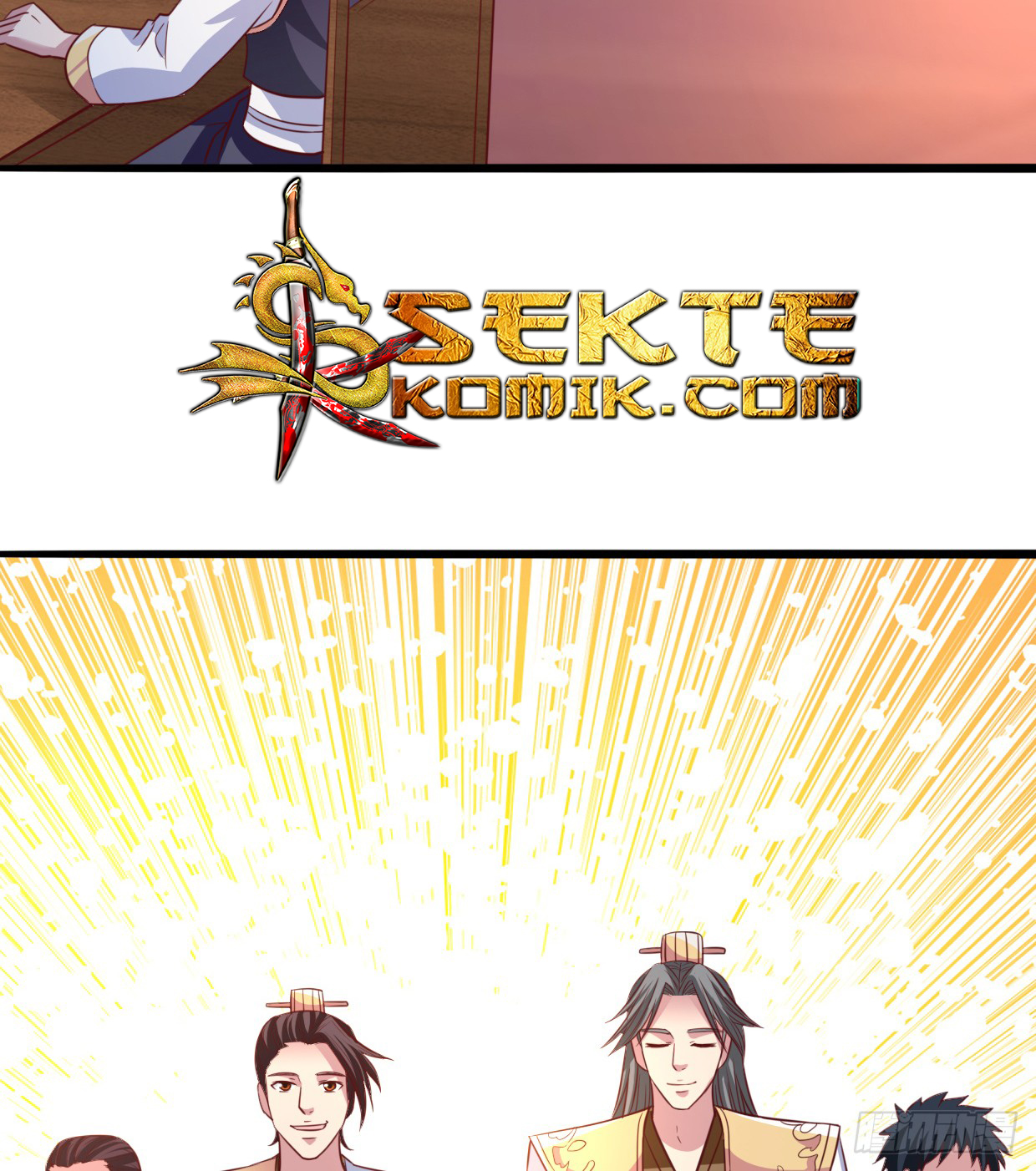 Chaos Jinwu Chapter 14 Gambar 13